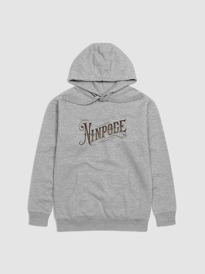 Vintage Ninpoce Premium Hoodie product image (1)