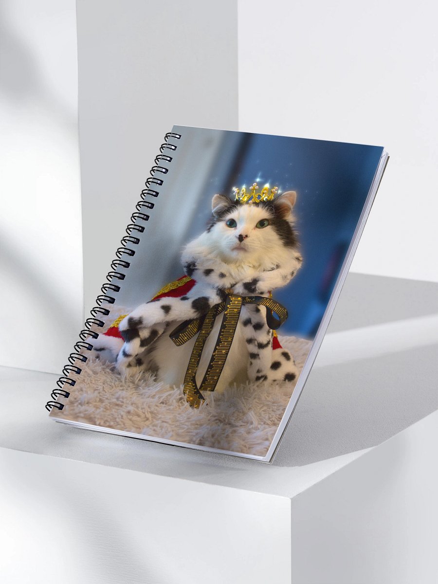 King Oreo Notebook product image (3)