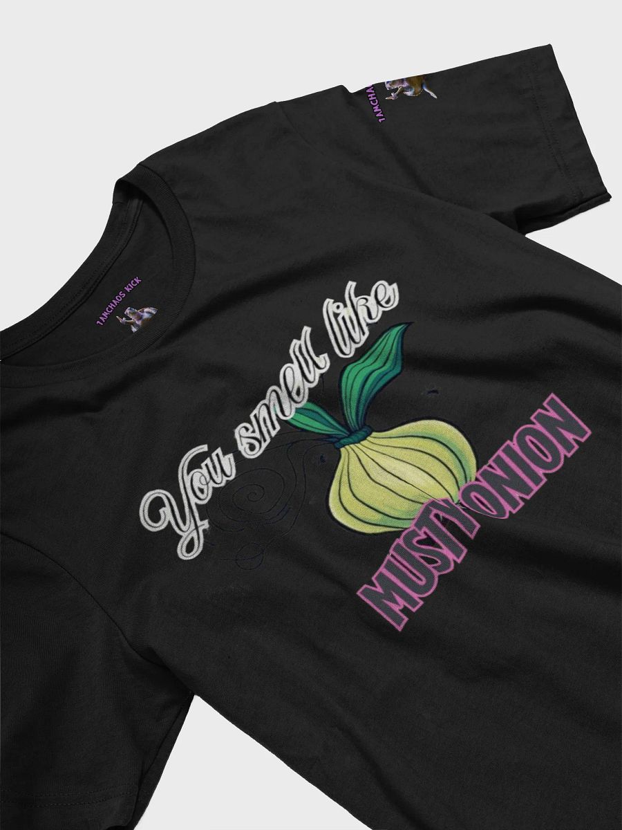 Musty Onion Stylized T-Shirt product image (15)