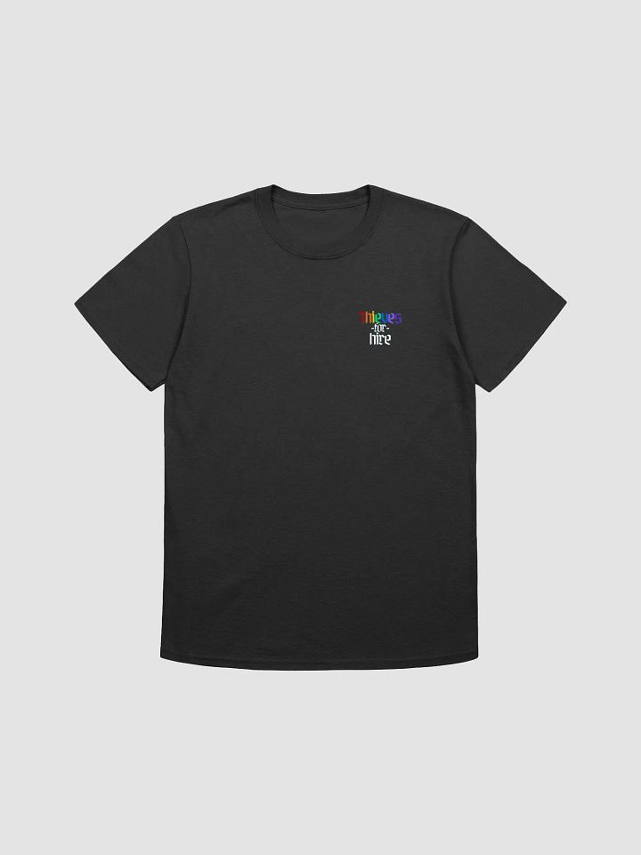 Rainbow Thieves for hire Shirt product image (2)