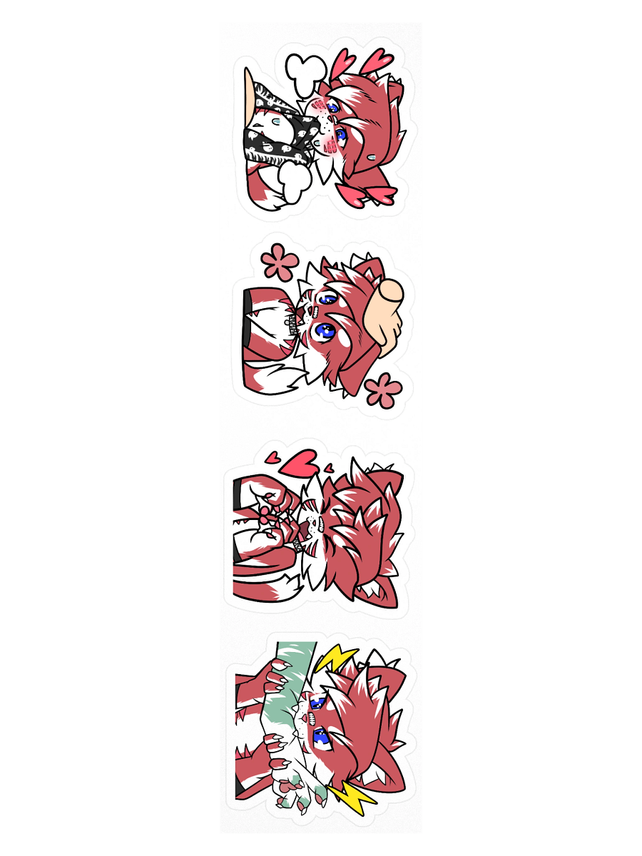 Steenky Sticker Set 2 product image (3)