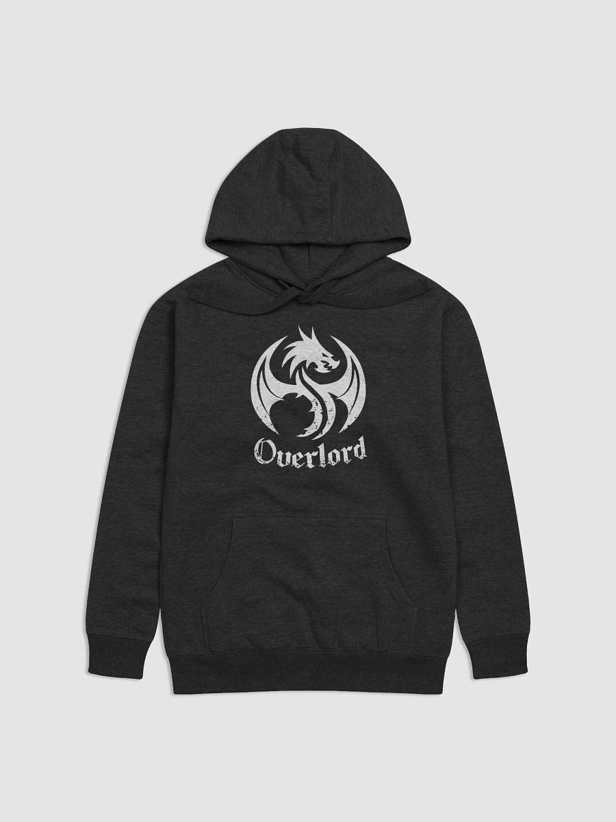 Overlord Premium Hoodie (White) product image (1)