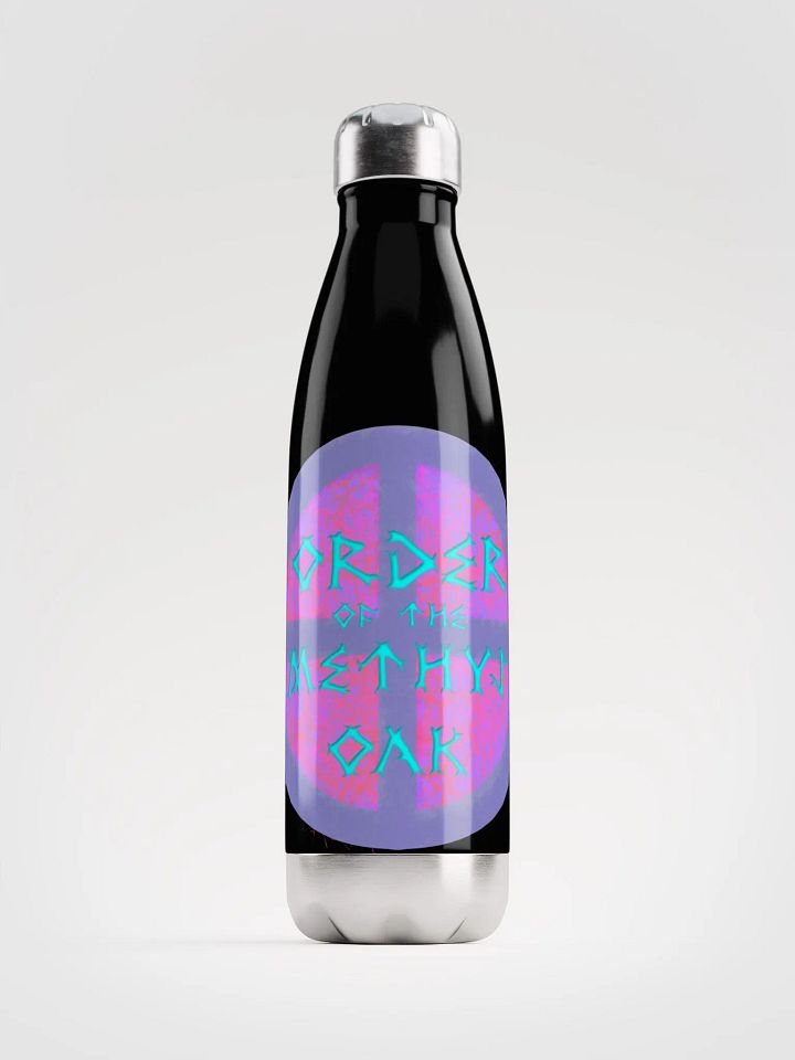 Order Of The Amethyst Oak Water Bottle product image (1)