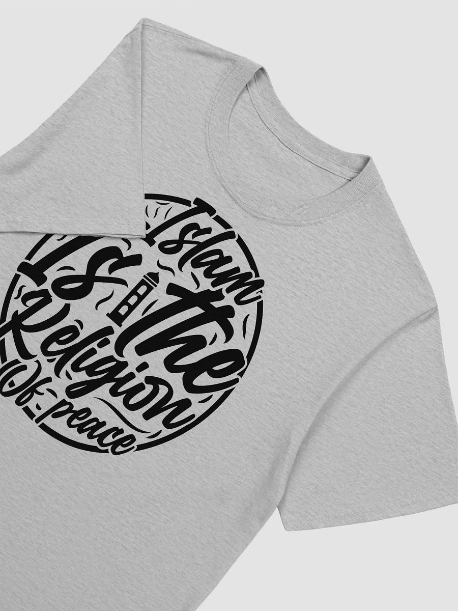 Invisible Essence Unisex Tee product image (6)