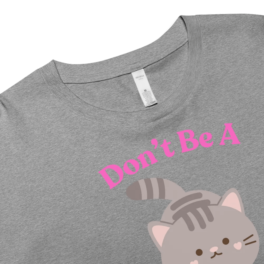 Don't be a C*nt Cropped Tee product image (38)