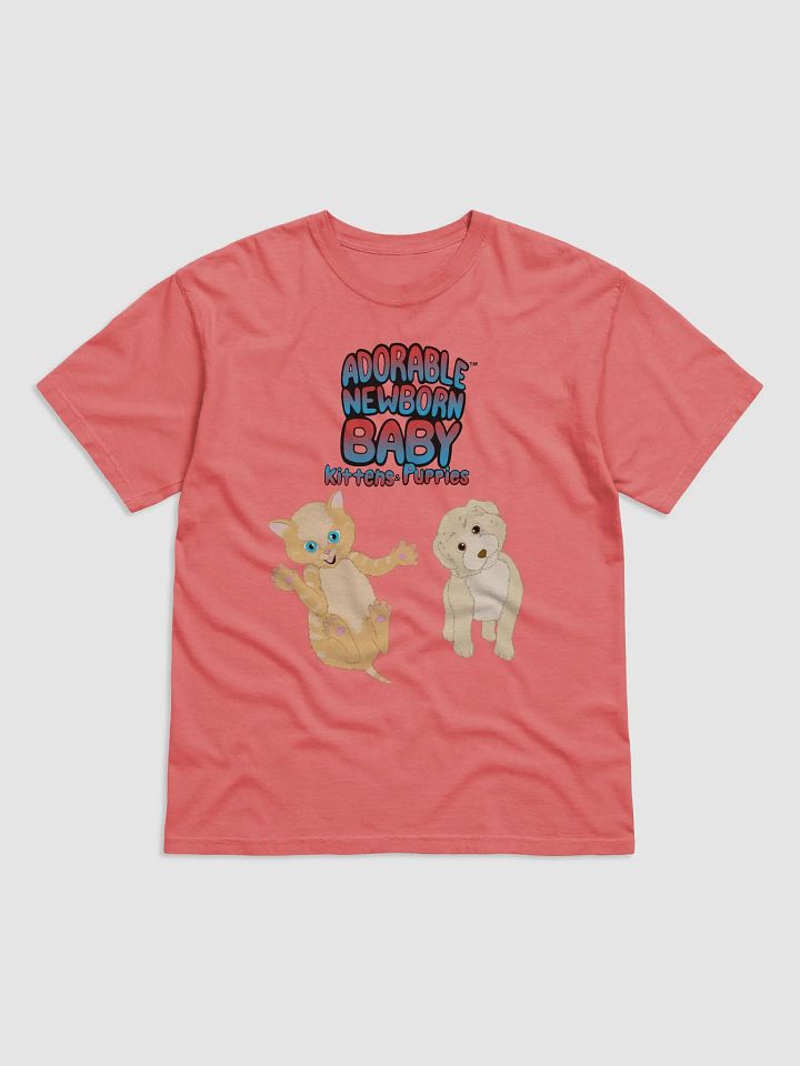 Adorable Newborn Baby Kittens & Puppies product image (1)