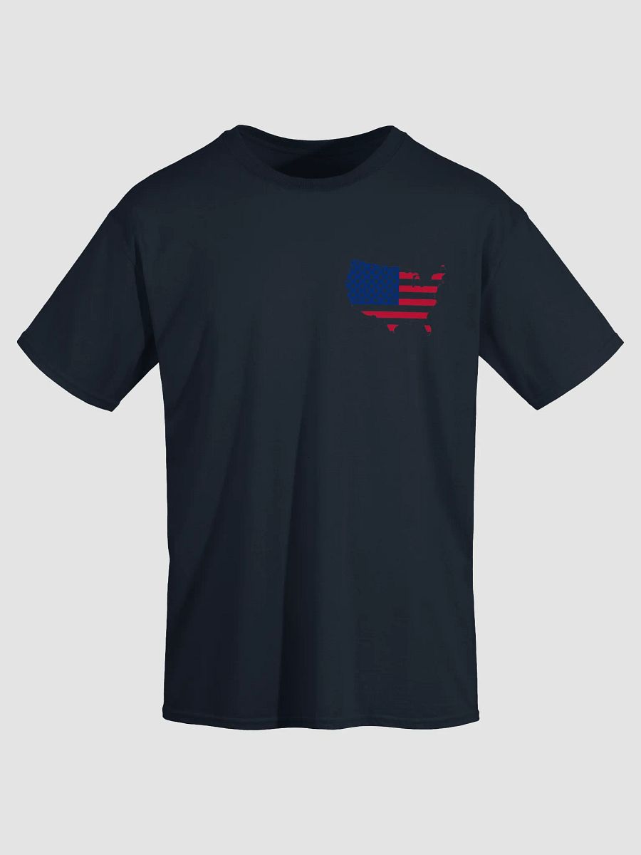 Land Of The Free T-shirt product image (26)