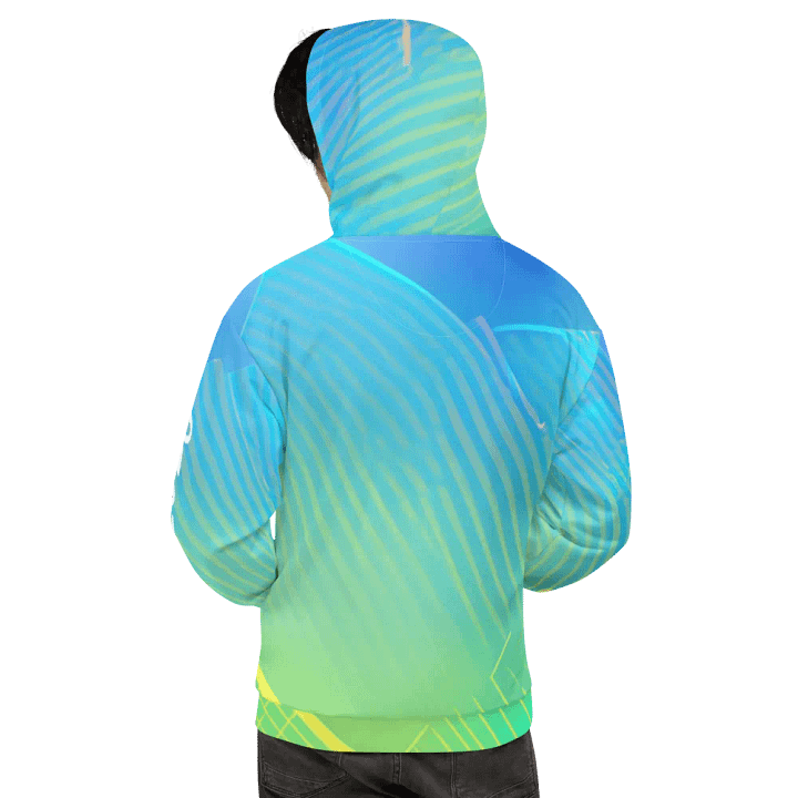 PSC Unisex Hoodie product image (2)