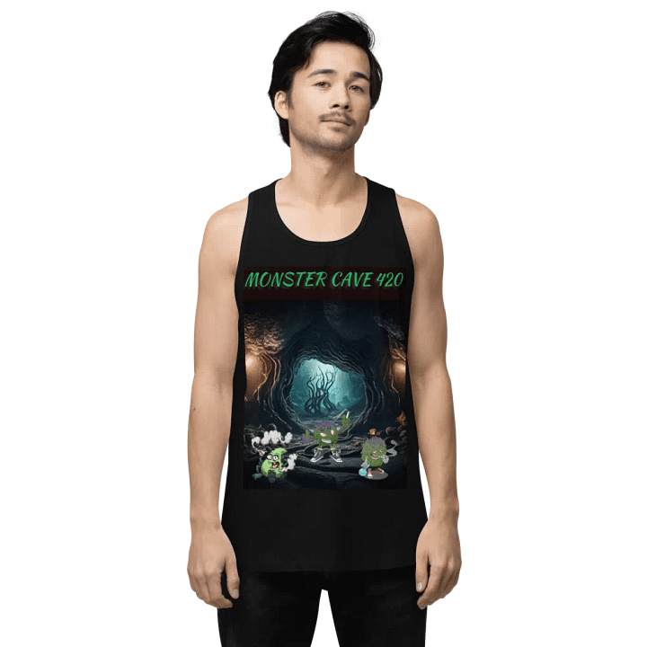 420 TANK TOP product image (1)