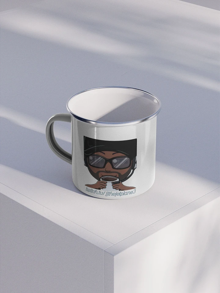 Enamel Cup of JJ product image (1)
