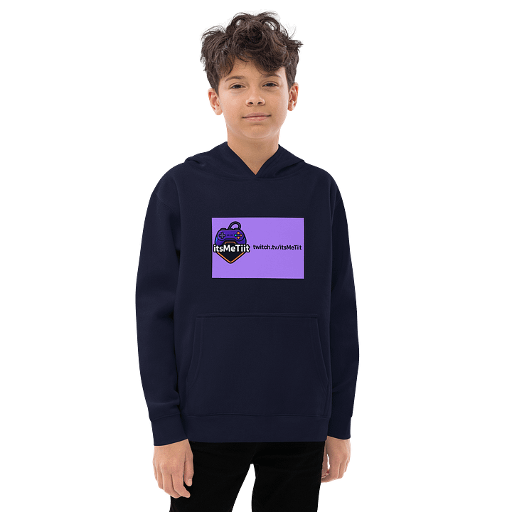 Game Controller Youth Pullover product image (1)