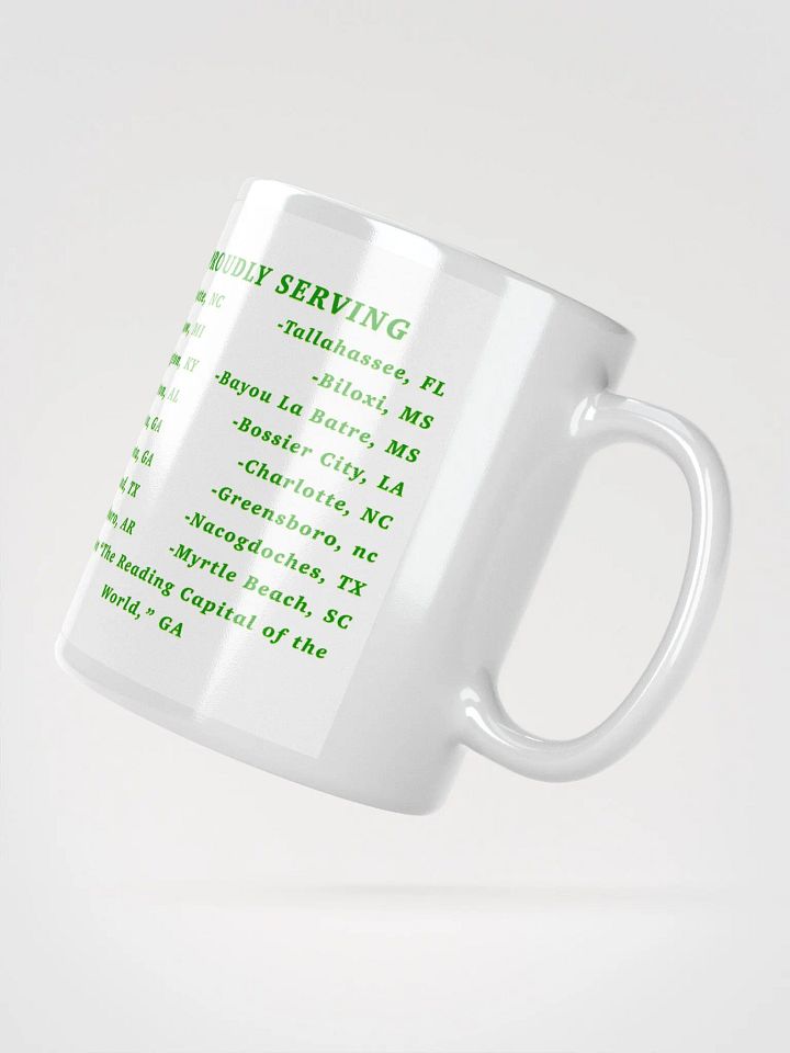 Mid-South Airlines Mug product image (3)