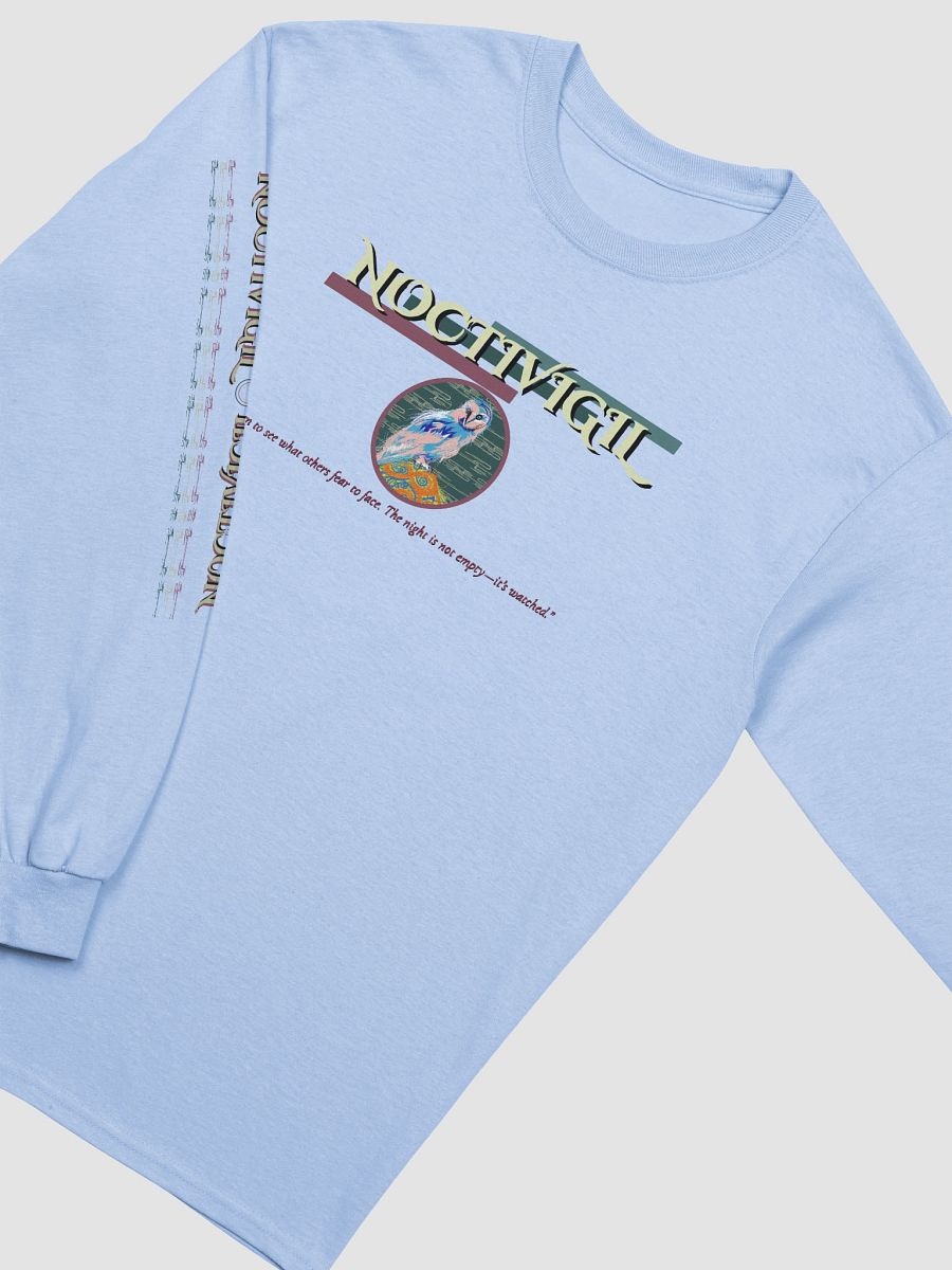 NOCTIVIGIL Gildan Ultra Cotton Long Sleeve T-Shirt product image (13)