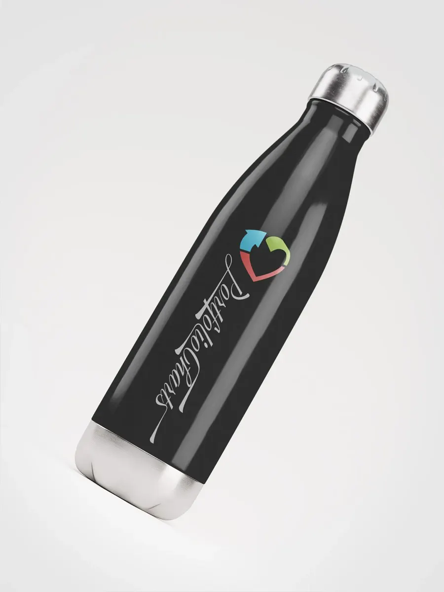 Portfolio Charts Water Bottle product image (4)