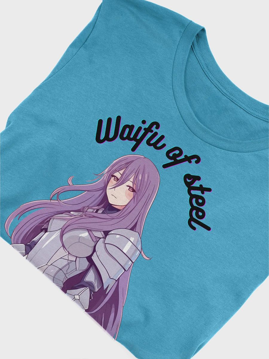 Waifu of Steel, Heart of Gold product image (3)
