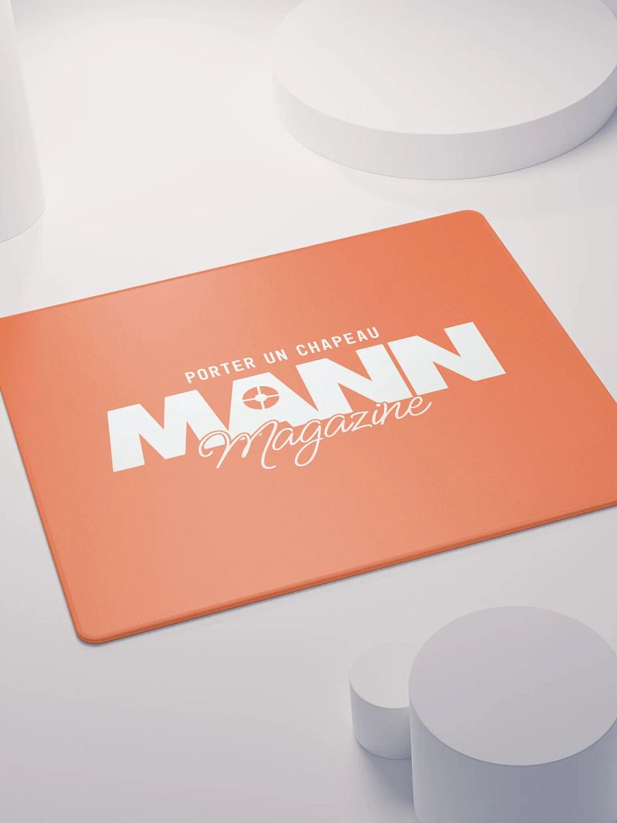 MANN Magazine Gaming Mousepad product image (4)