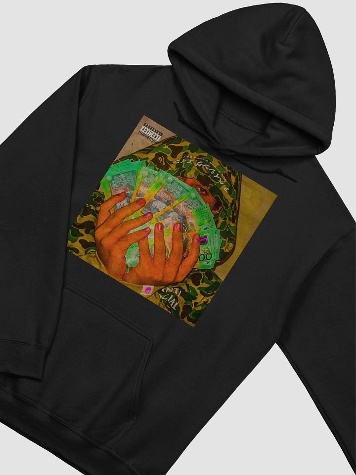 Rookie Of The Year Hoodie product image (2)
