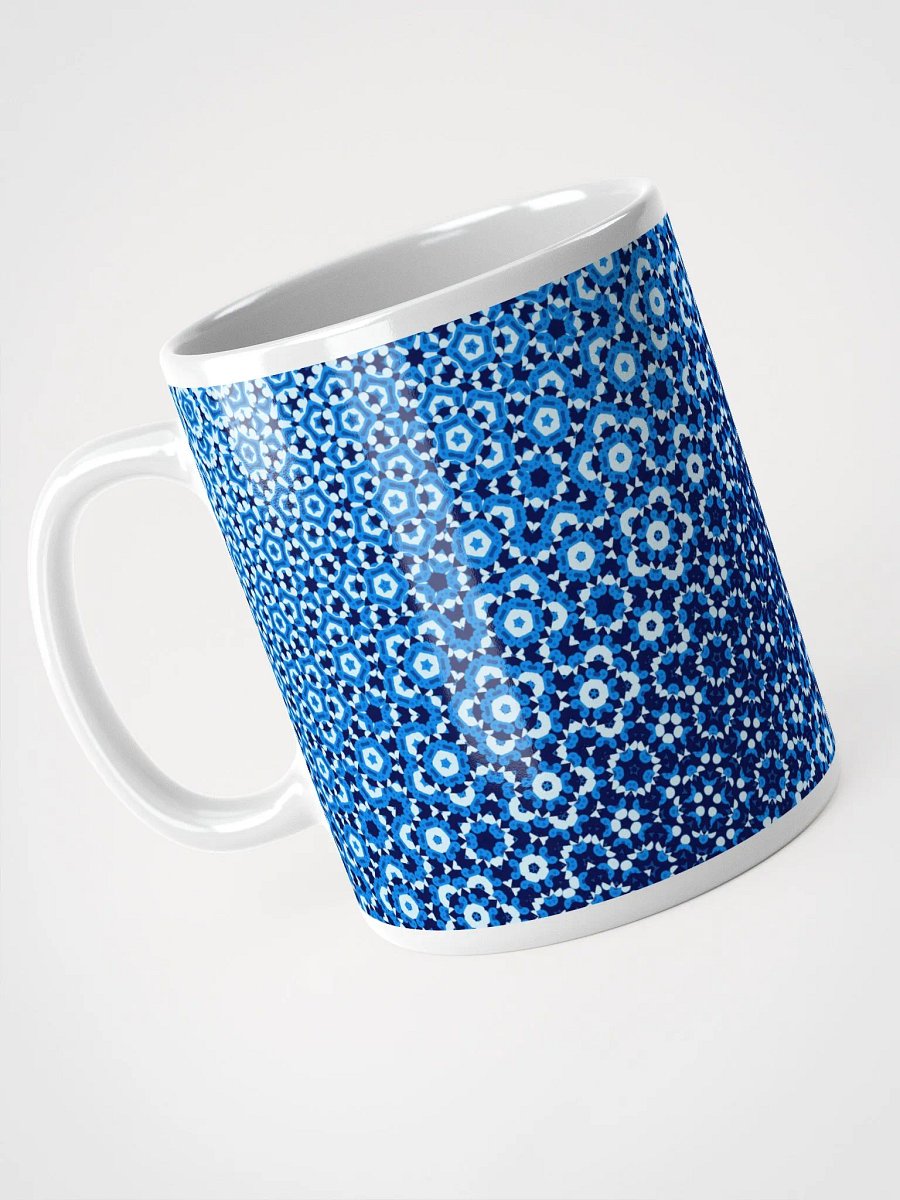 Blue Floral Pattern product image (3)
