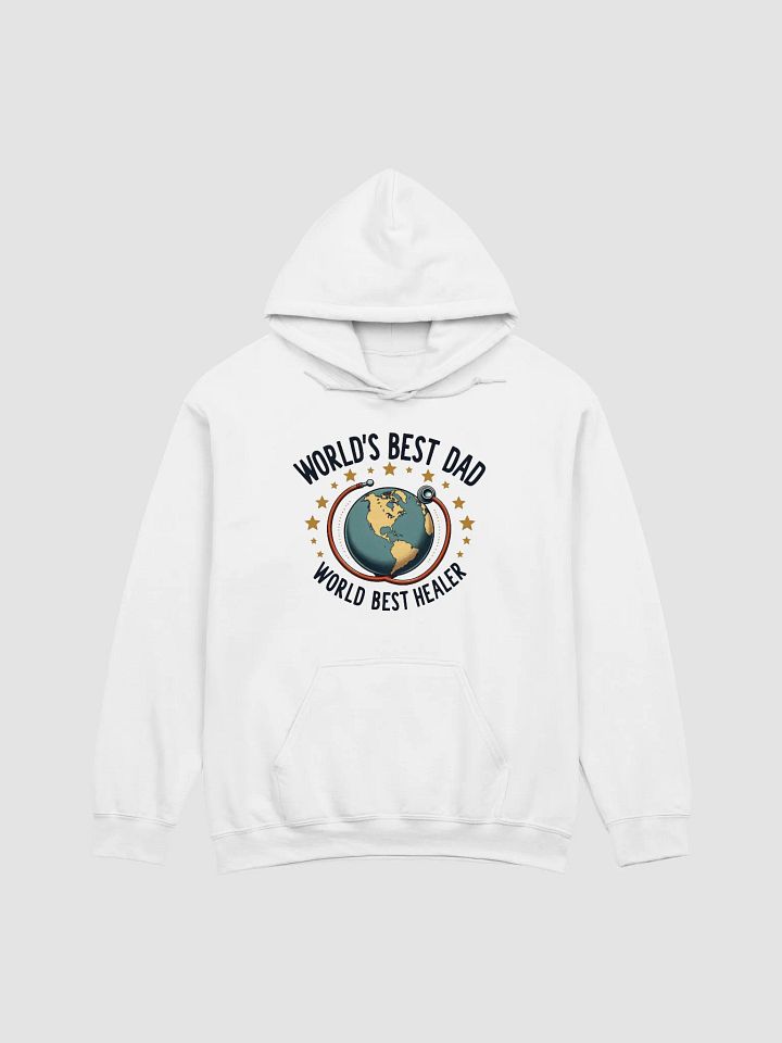 Healer of the World Hoodie product image (3)