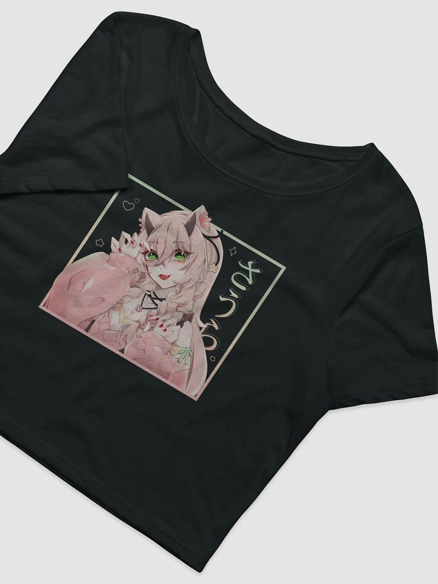 RAWR Crop Tee product image (2)
