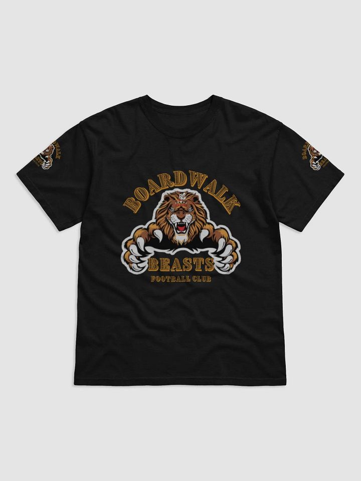 Boardwalk Beast Football Club Elite Tshirt product image (1)
