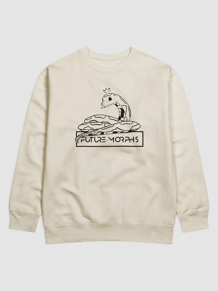 New Logo Sweater (Black) product image (1)