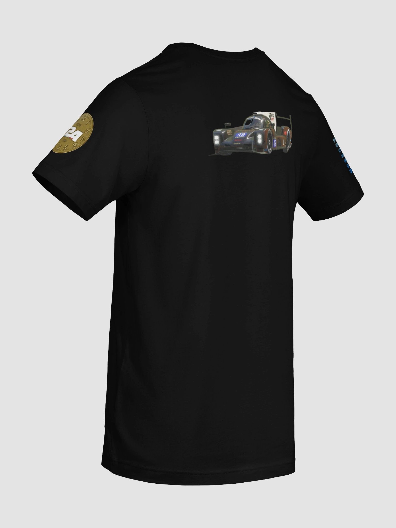 Fritosport Endurance - LMP2 - Izzie - 24hr of LeMans product image (110)