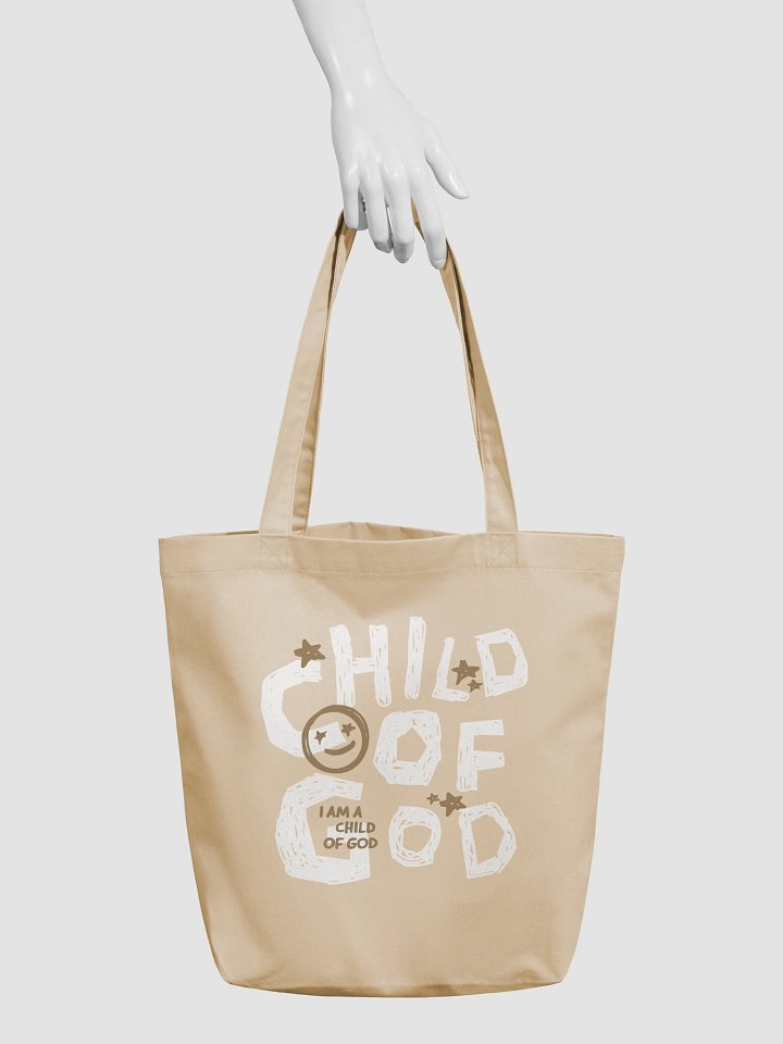 Child of God Premium Tote Bag product image (2)