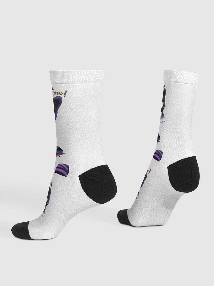 Are you Kittn Me Socks product image (2)