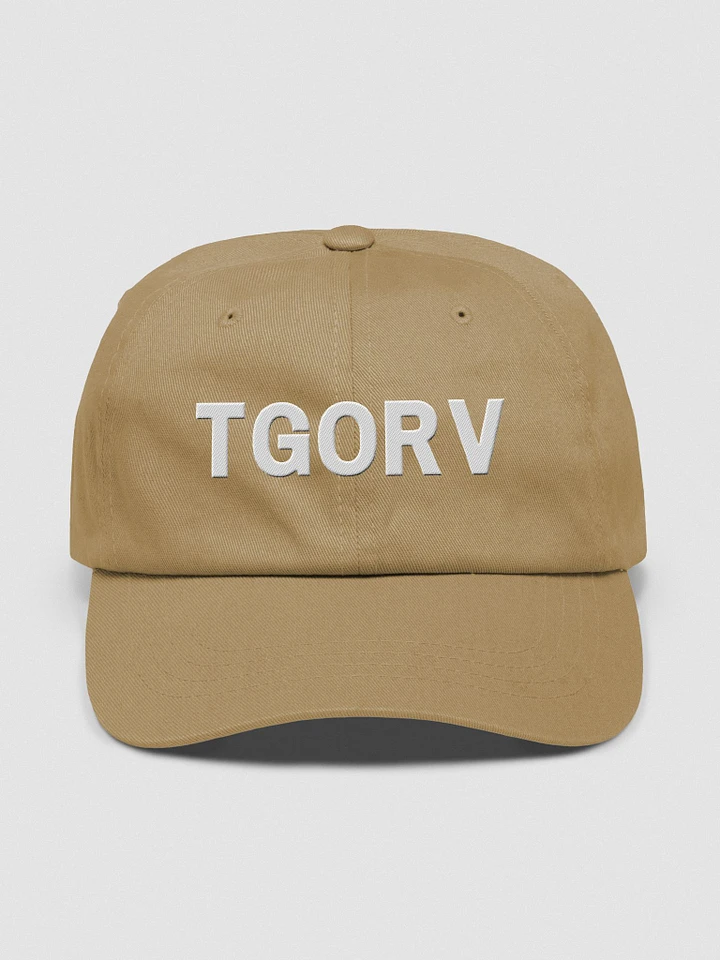 TGORV Classic Dad Hat product image (3)