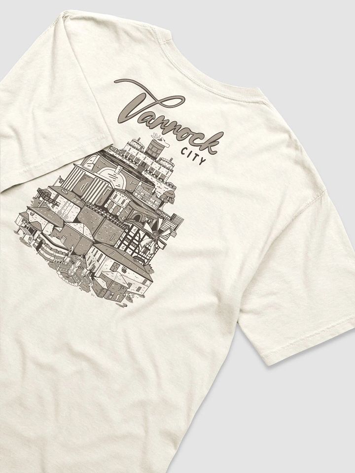 Varrock City Tee product image (1)
