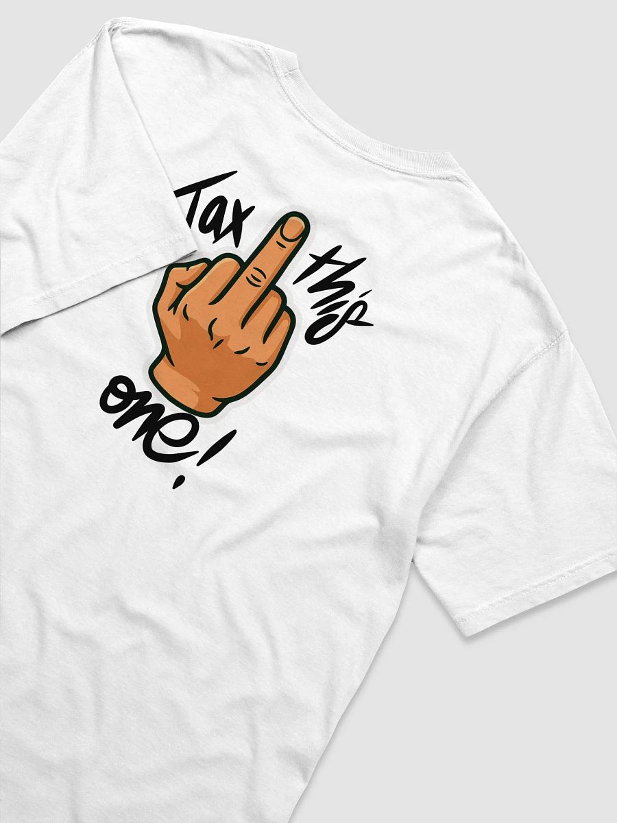 Tax This One [BACK EDITION] product image (3)