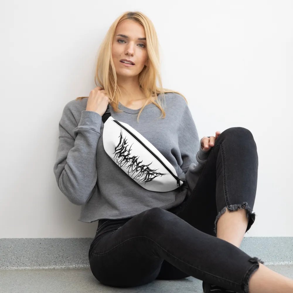 Villanarei Metal Logo Fanny Pack product image (6)