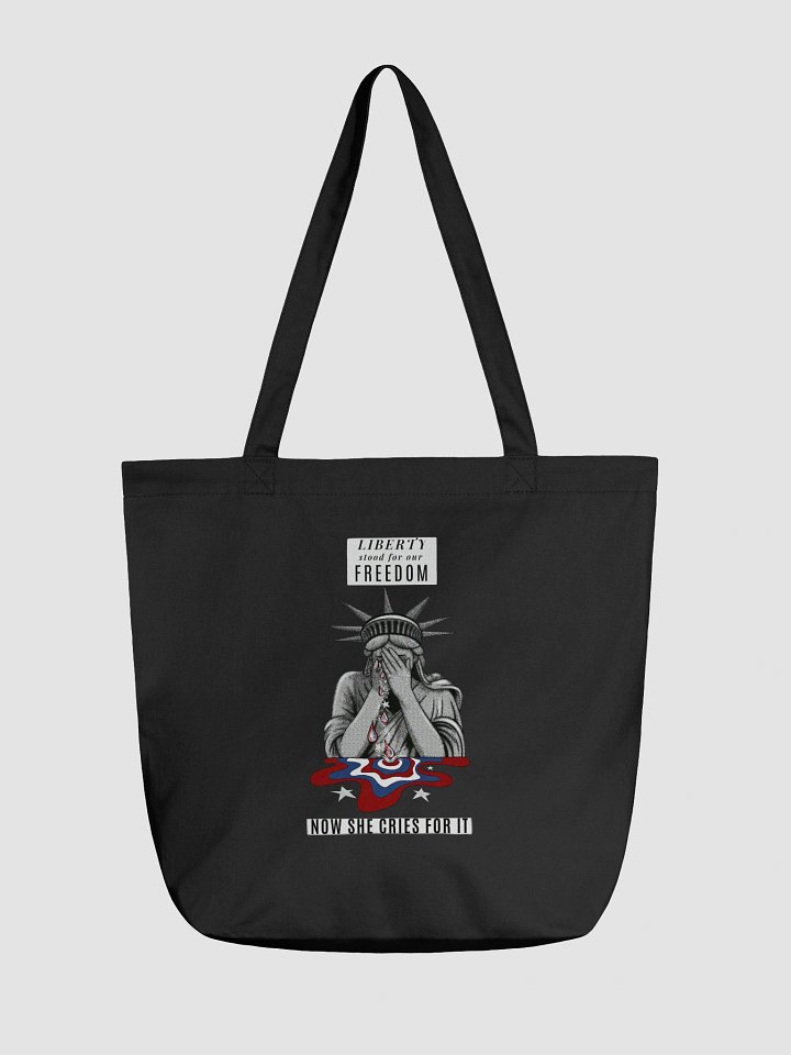 Carry the Burden -Liberty Tote product image (1)