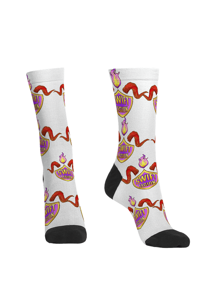 Swift Legion Socks product image (2)