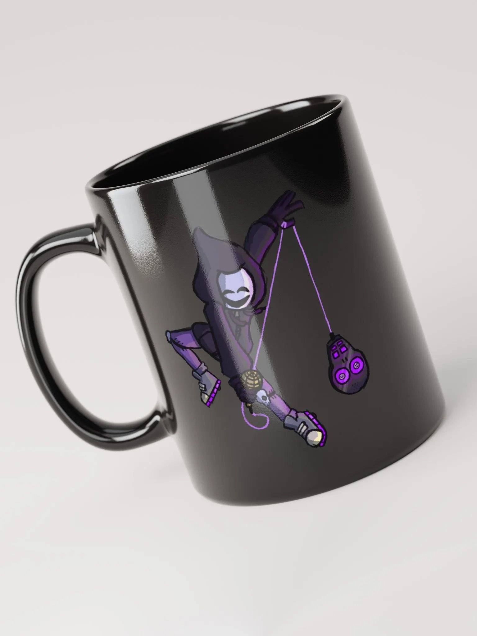 Nerd Rap Vol. 2 Mug - Kamadi product image (1)
