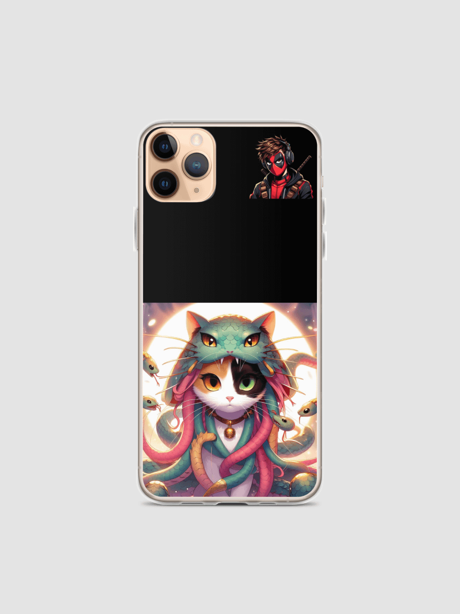 [Deadpool and His heroes] Case for iPhone® product image (1)