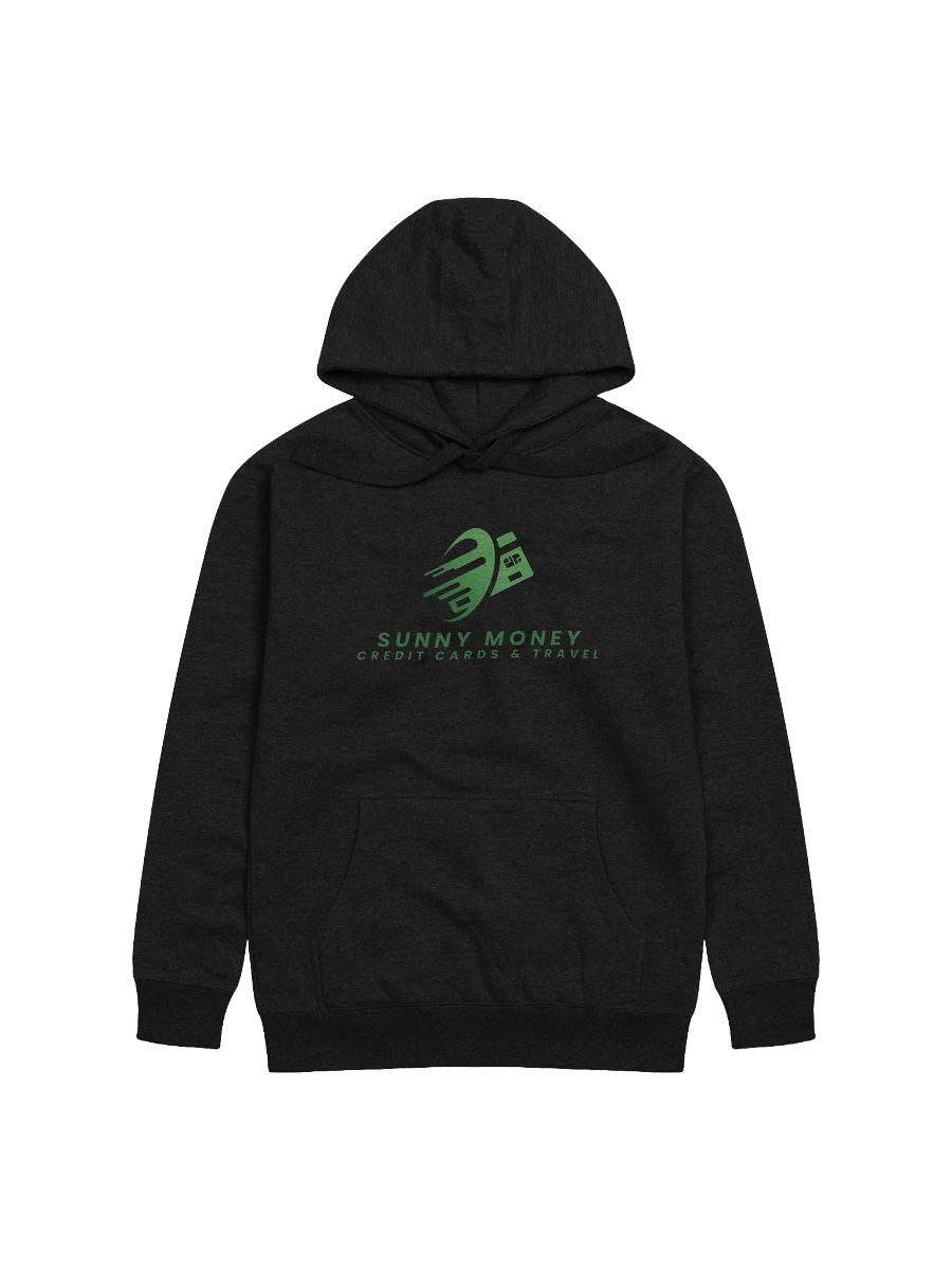 SunnyMoney Premium Hoodie product image (1)