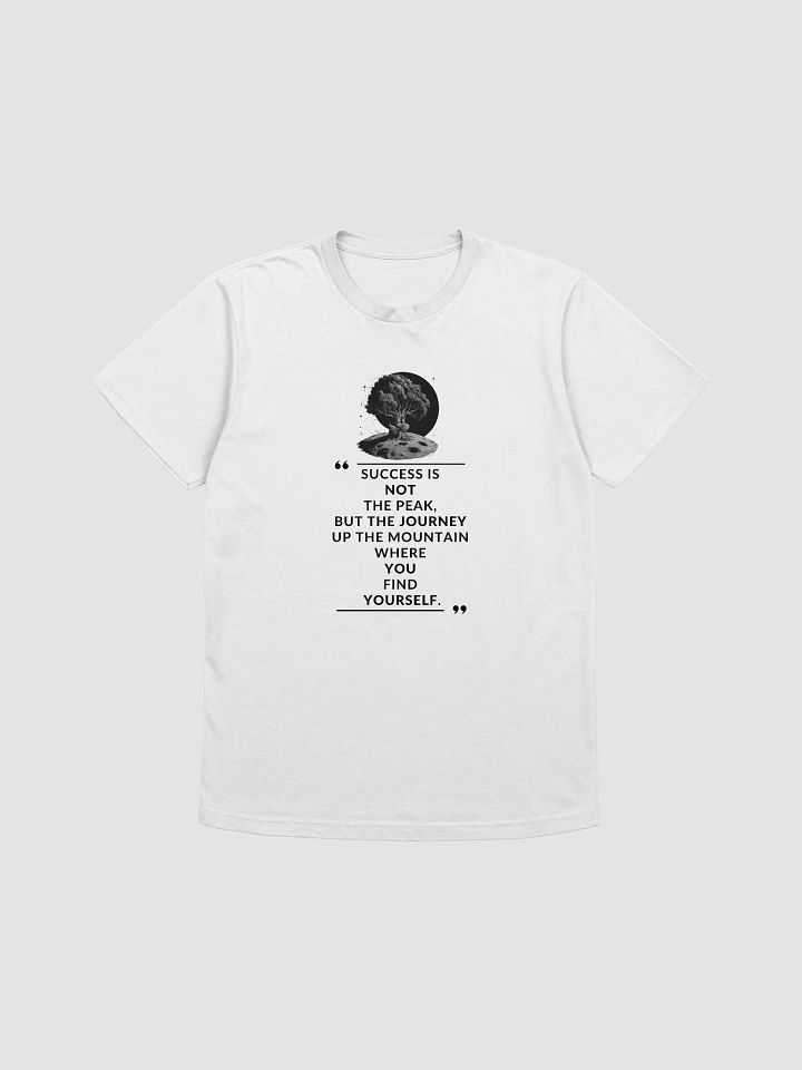 Success philosophy T-Shirt product image (37)