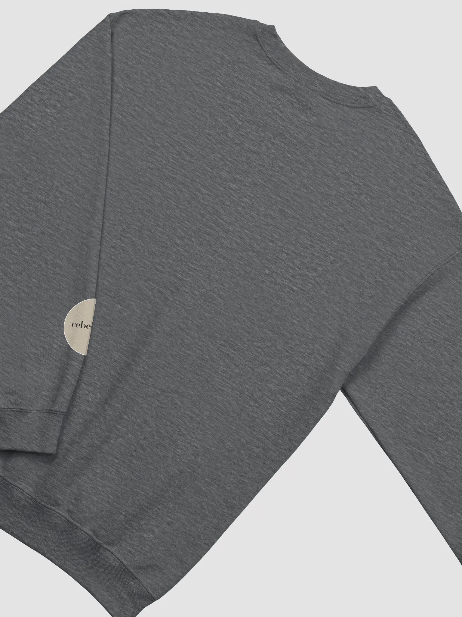 YELLOW God is Good Sweatshirt product image (27)