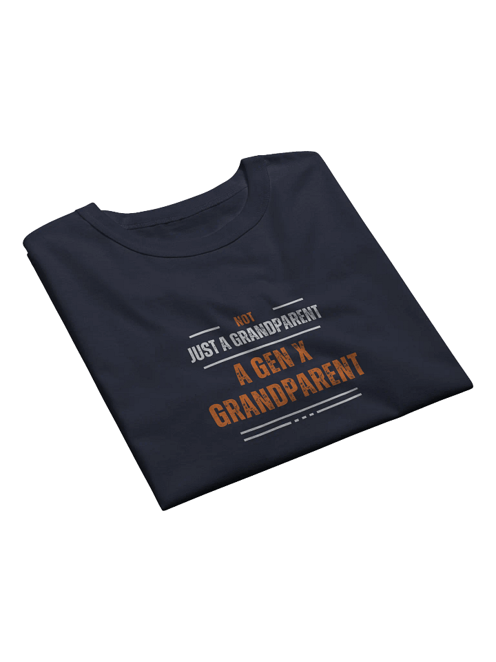 Not Just A Grandparent Relaxed Fit Tee product image (1)
