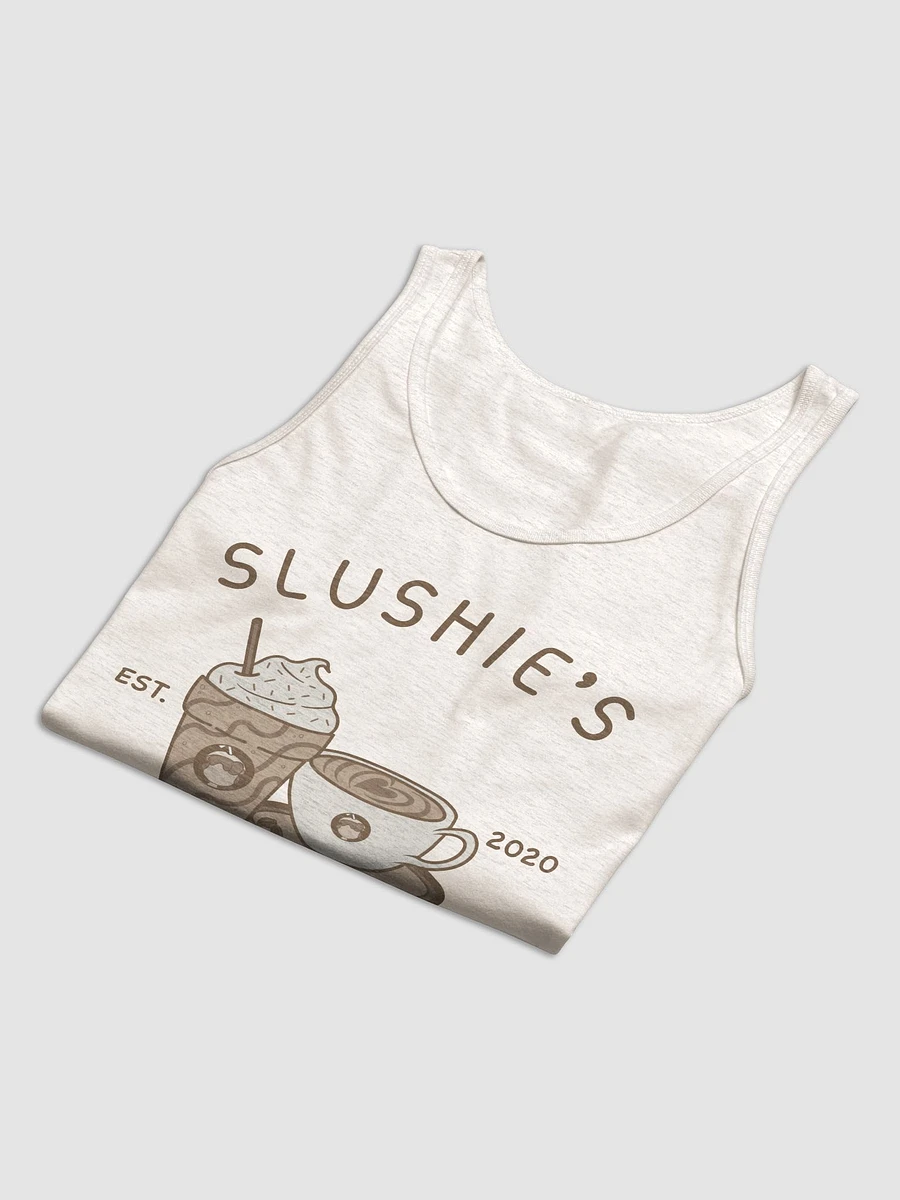 Slushie's Coffee Shop (Brown) | Tank product image (27)