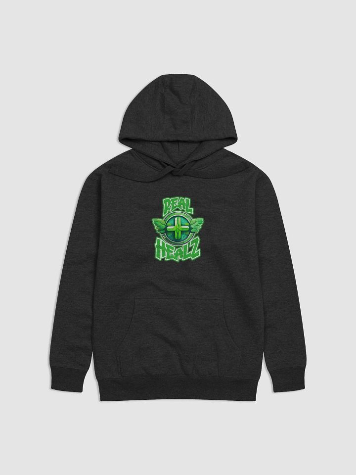 Real Healz Energize Unisex Hoodie product image (1)