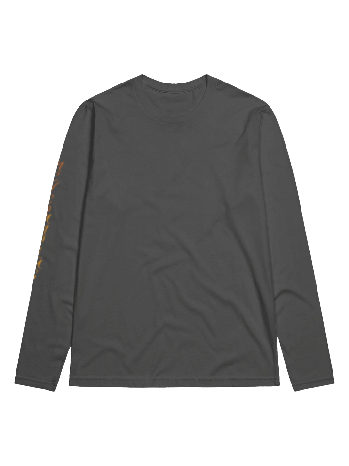 Blurry Zwerg Long Sleeve Shirt product image (2)