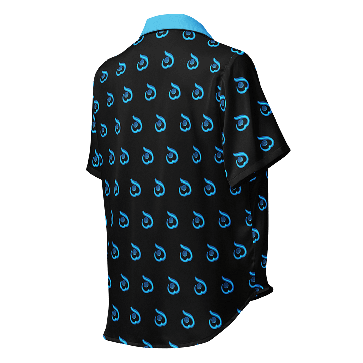 WILLOWISP Elite Patterned Short Sleeve Pajama Top product image (2)