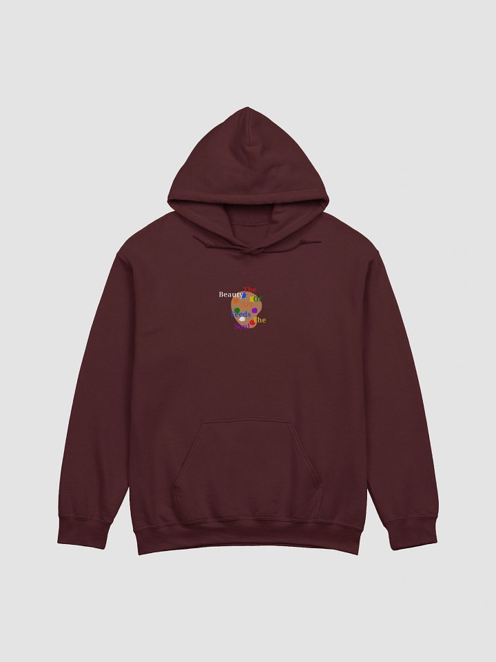 Artistic Soul Hoodie product image (1)
