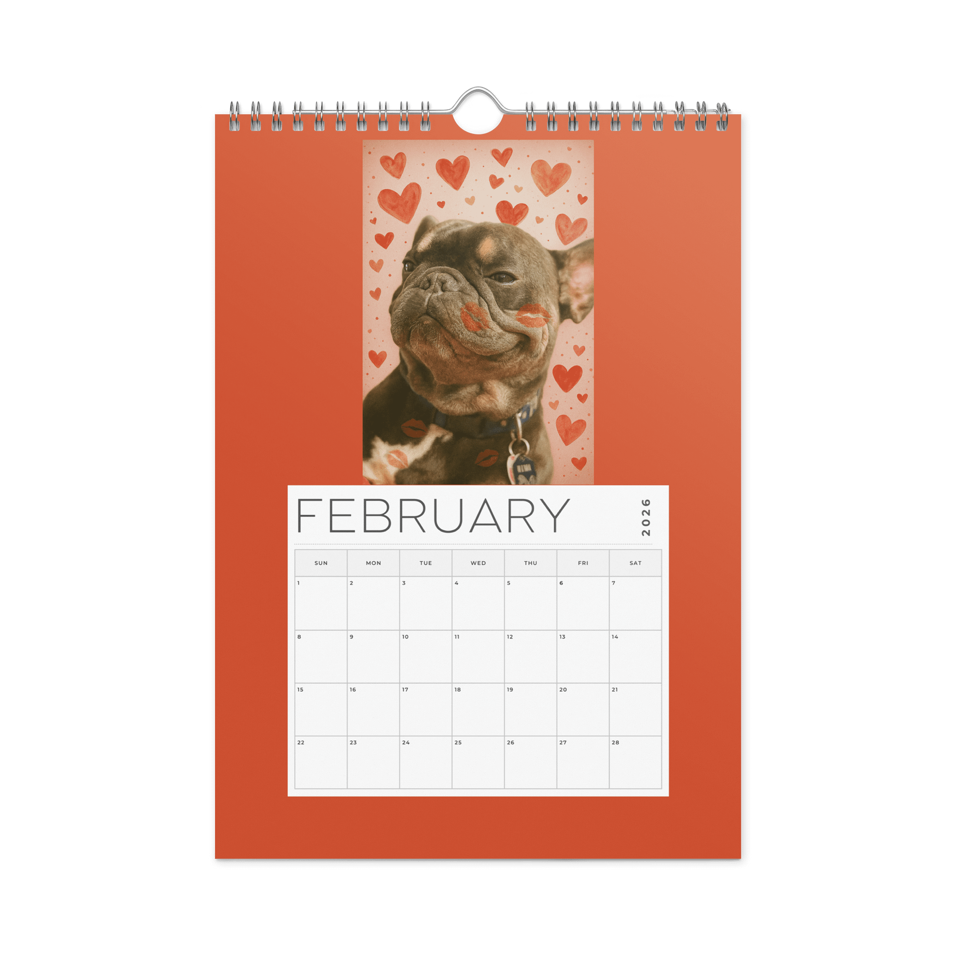 the year of hemi calendar 2026 product image (10)
