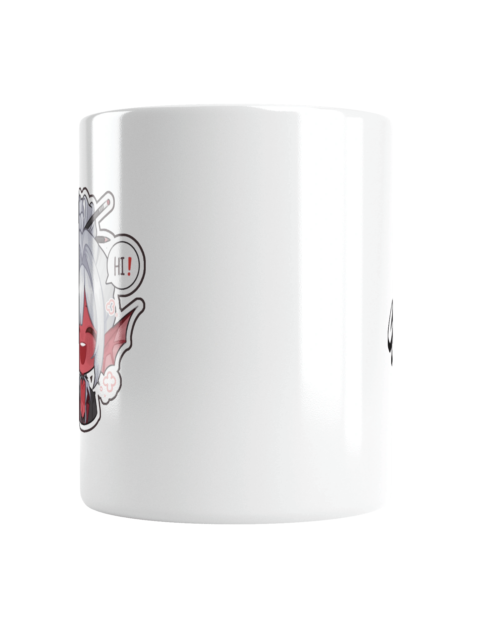 Greetings Emote Mug product image (17)