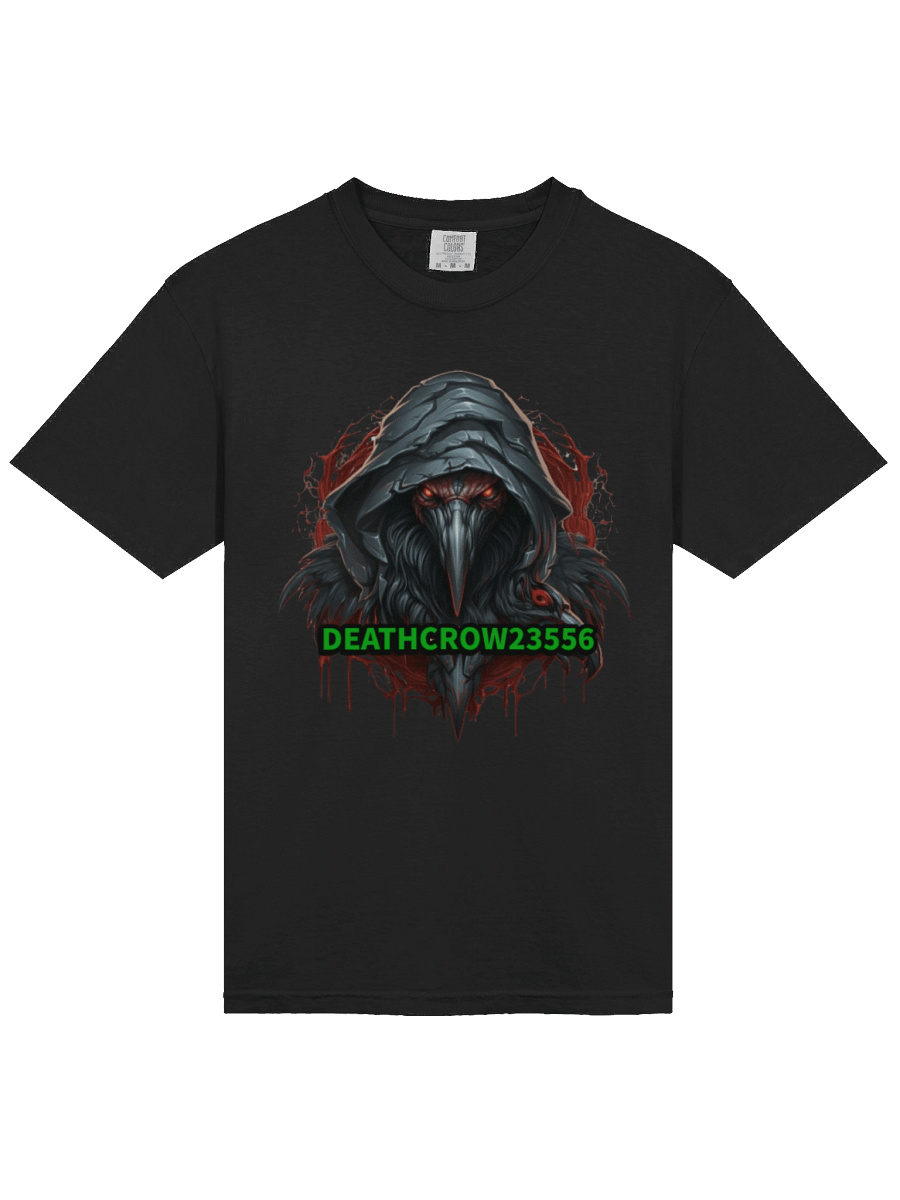 Deathcrow T-Shirt product image (3)