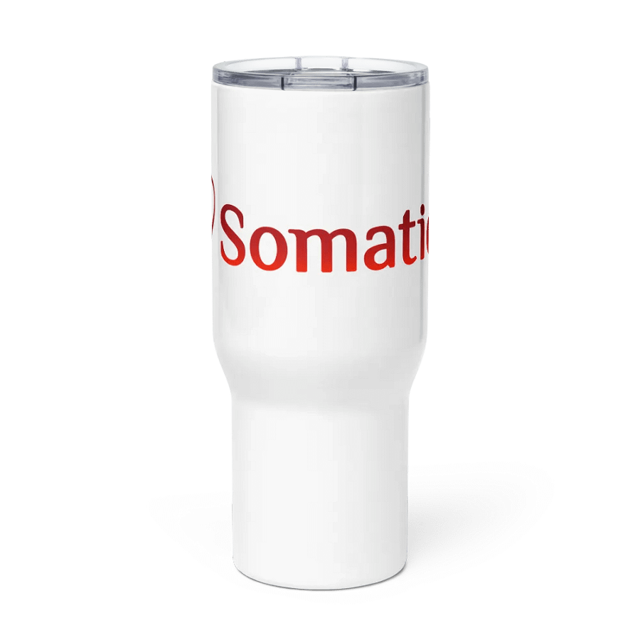 Somatica Travel Mug with a Handle product image (2)